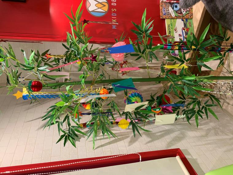 七夕イベント☆